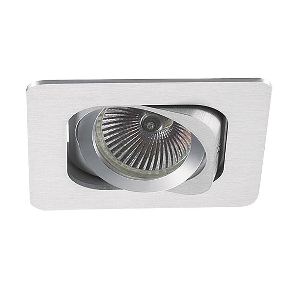 Spot Embutir Monet 3Xar70 Bivolt Escovado | NS6701A