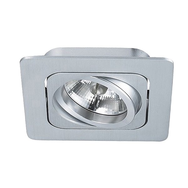 Spot Embutir Monet 3Xar70 Bivolt Branco | NS6701B