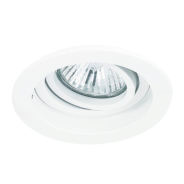 Spot Embutir Conecta Alumínio Branco Mr16 | NS7000B