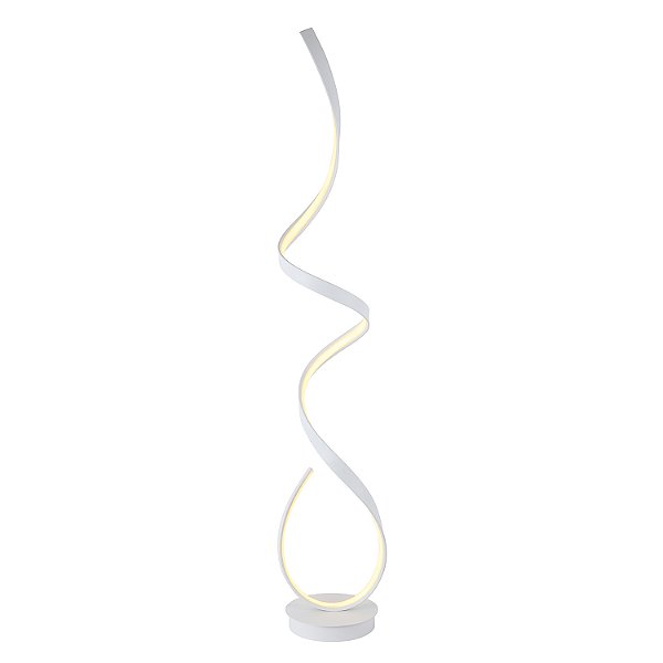 Coluna Zig Branco (D)23Cm (A)140Cm 30W 3000K | SB004