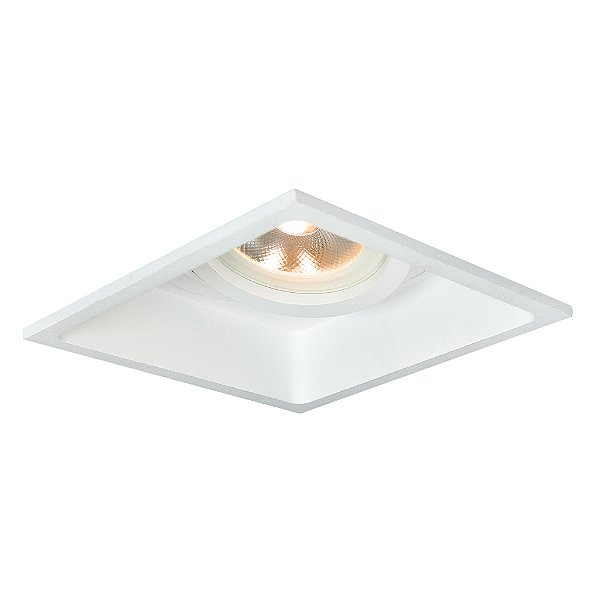 Spot Embutir Slim Frame Branco (C)11.5cm 1xE27 Par20 | YA002W