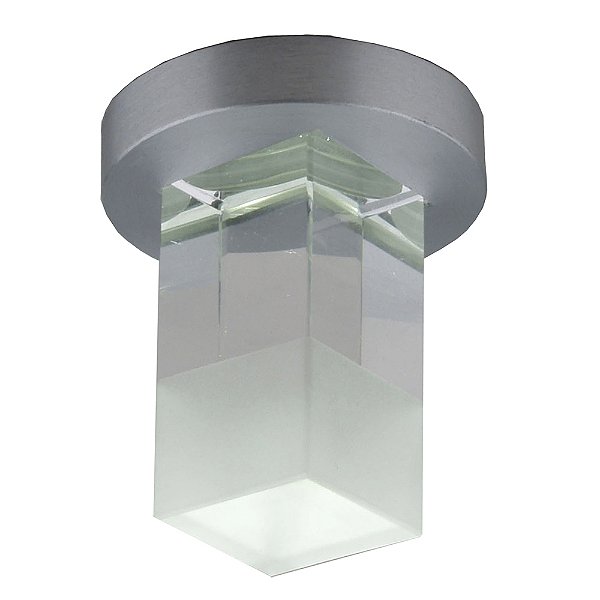 Spot Embutir Fine 1Xled Bivolt Branco | YD262QF