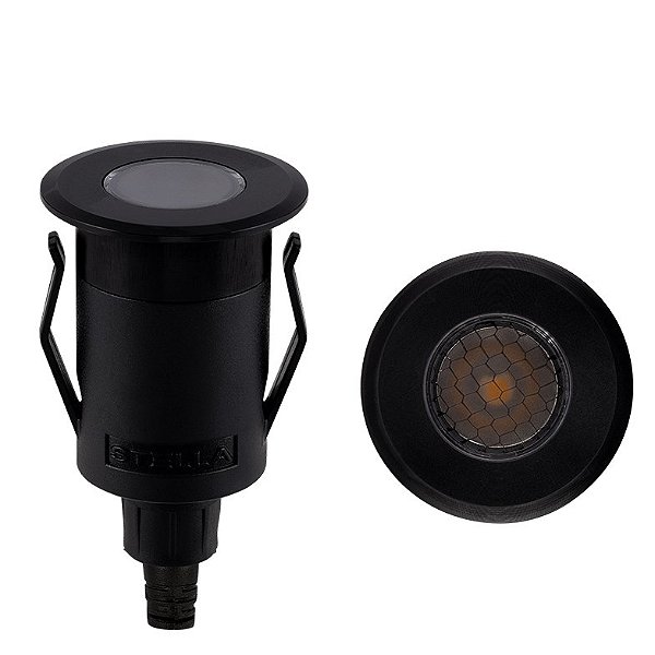 Embutido de Solo Way Up Difusor 1w Stella | STL21712PTO/30