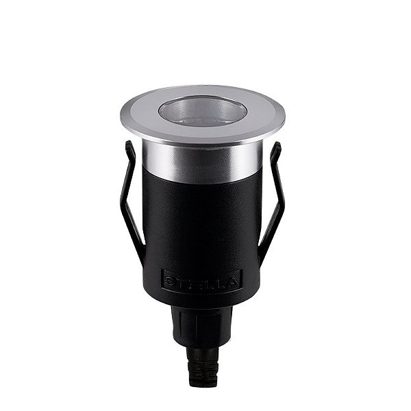 Embutido Solo Inox Way Up Recuado Difusor 1w Stella | STL21712AL/30