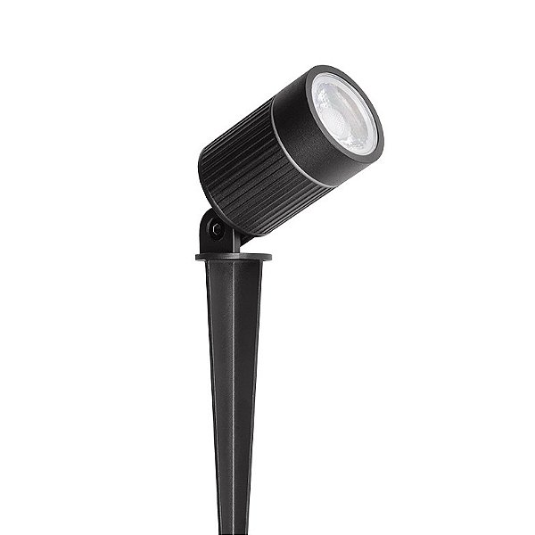 Espeto de Jardim Redondo Focco 7w Stella | STH7703/30