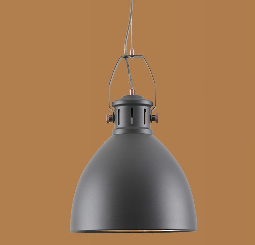 Pendente Melchior Preto Opus Ø305 x 385mm | DN37714