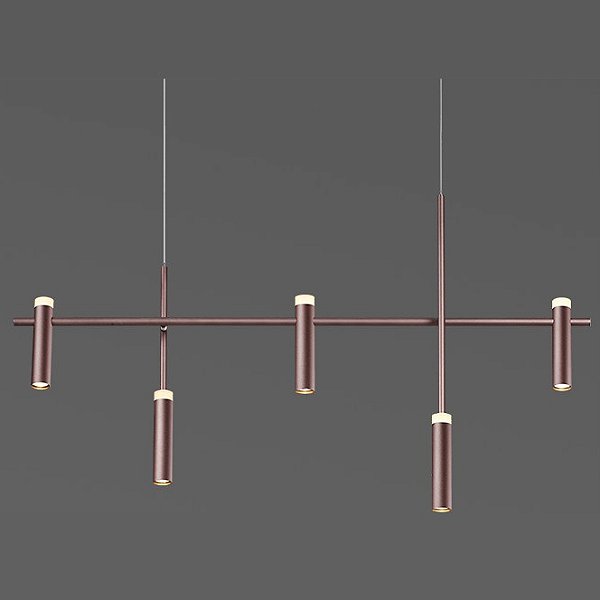 Pendente Led Fly Cobre Opus 120 x 200cm | DN37820