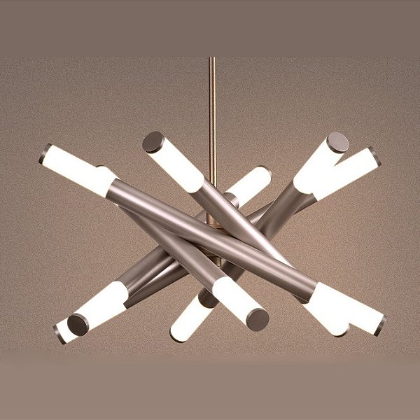 Pendente Led Tonfa Café Opus Ø600mm | DN39770