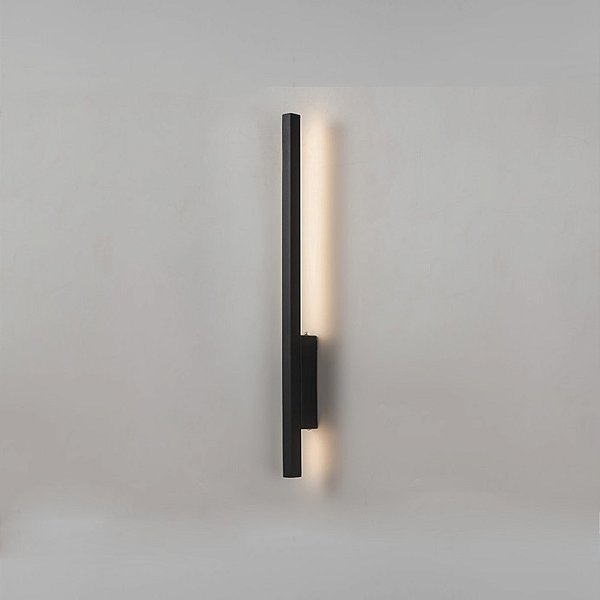 Arandela LED Polaris Preto 3000k 20 x 580 x 51mm | DN80646