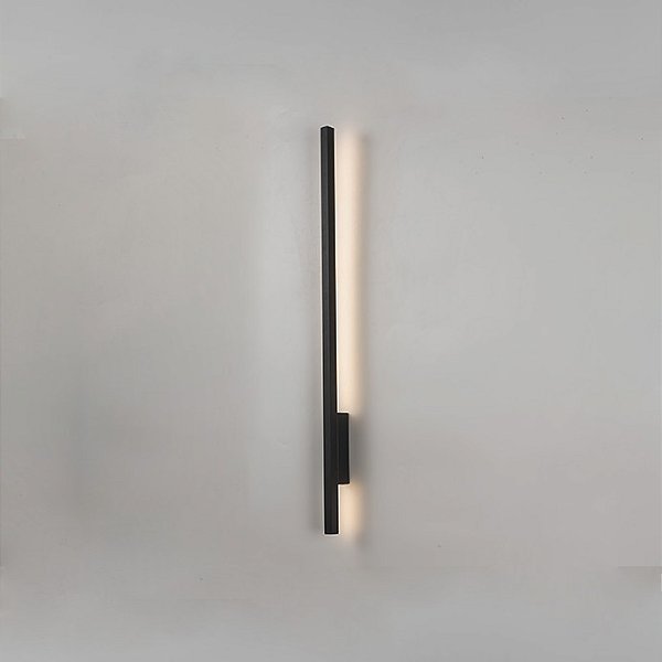 Arandela LED Polaris Preto 3000k 20 x 860 x 51mm | DN80679