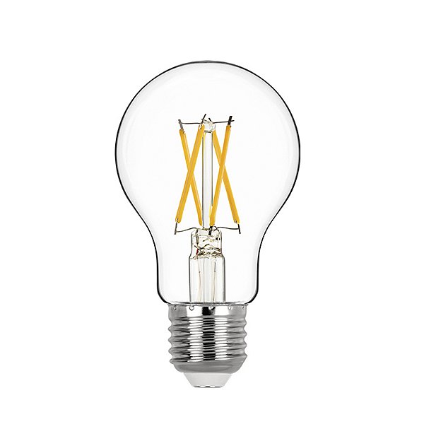 Lâmpada Bulbo Filamento 4,7W Vidro 2700K | STH20211/27