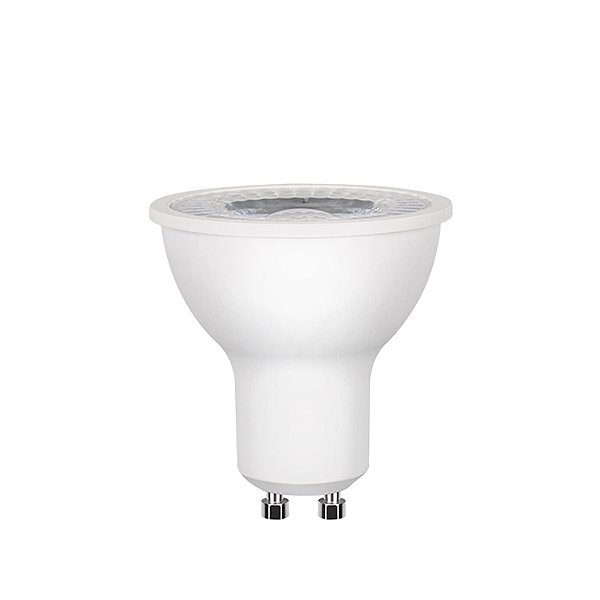 Lâmpada Dicroica Mr16 Eco 36° 7W 3000K | STH8536/30
