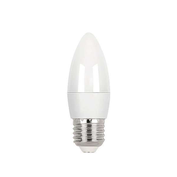 Lâmpada Vela Fosca 3W 3000K Base E27 3000K | STH9310/30