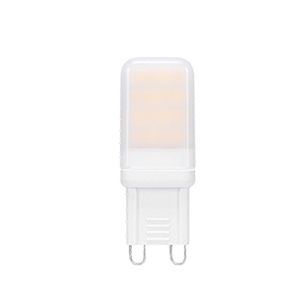Lâmpada Bipino G9 1,7W 3000K 110v | STL21121/30