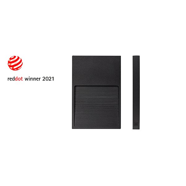 Balizador De Sobrepor Neu 2 Externo Retangular | STH8751/30