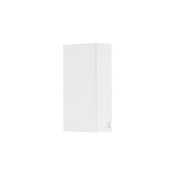Balizador De Sobrepor Wall Micro Facho Fechado | STH21729BR/30