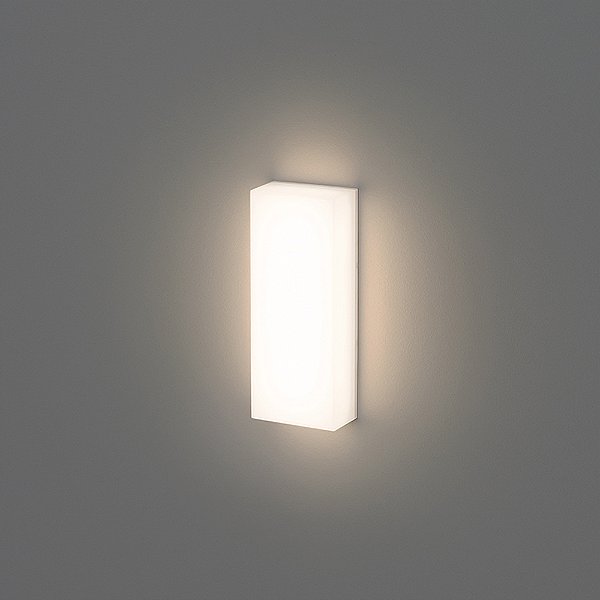 Arandela Externa De Luz Geral Retangular Ice | STL21701BR/40