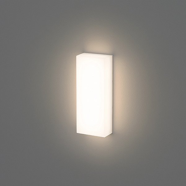 Arandela Externa De Luz Geral Retangular Ice | STL21701BR/50