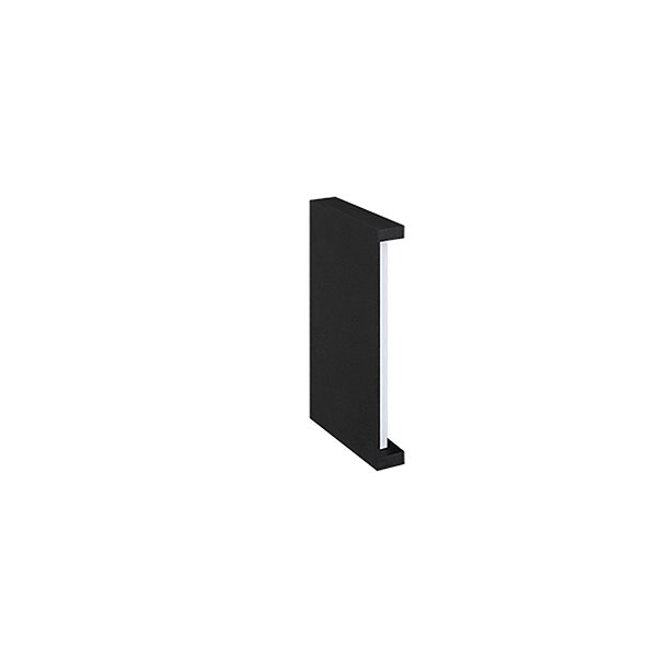 Arandela Externa De Luz Indireta 20Cm Reflex | STH21740PTO/27