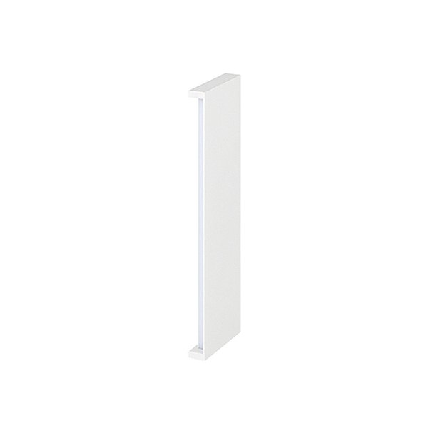 Arandela Externa De Luz Indireta 42Cm Reflex | STH9740BR/30