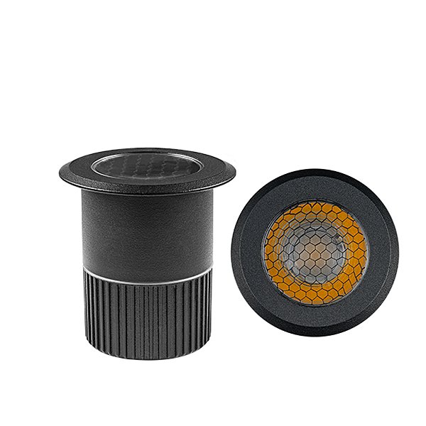 Embutido De Solo Antiofuscante Focco Grid 12° 5W | STH8716/30