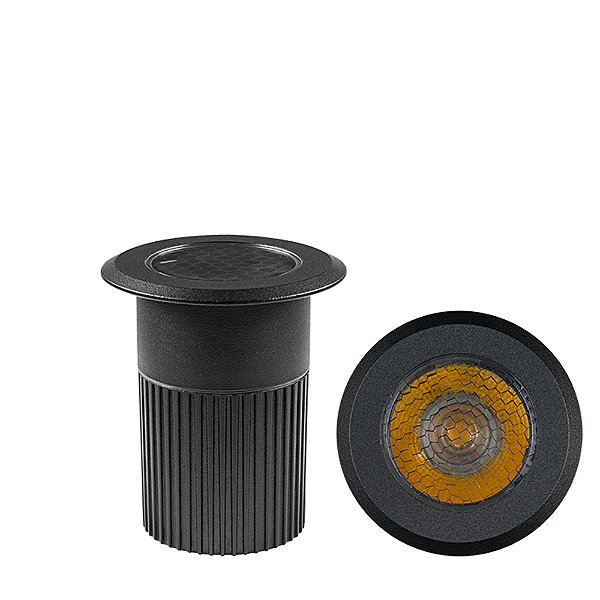 Embutido De Solo Antiofuscante Focco Grid 12° 10W | STH8717/30
