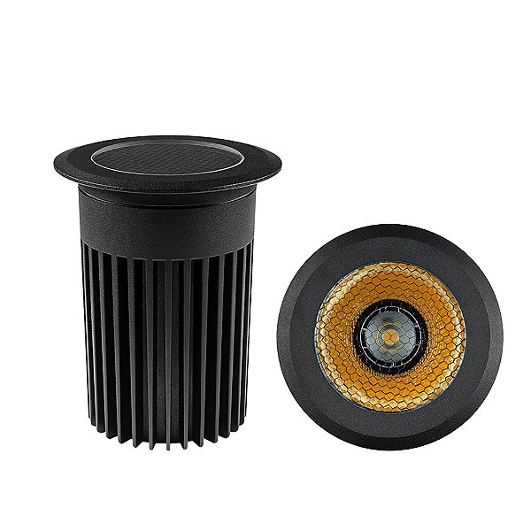 Embutido De Solo Antiofuscante Focco Grid 12° 18W | STH8719/30