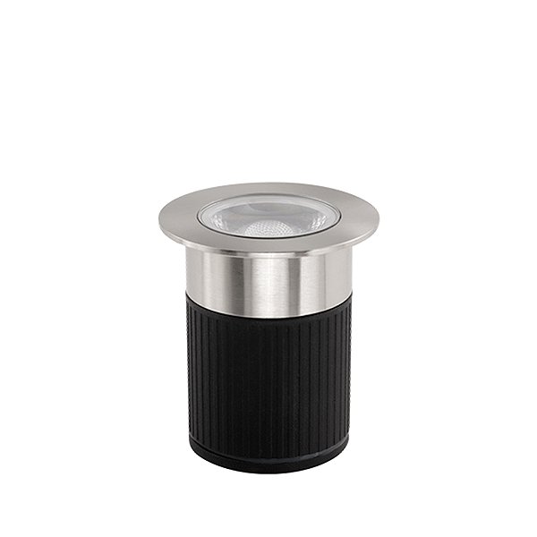 Embutido De Solo LED Externo Focco Inox 30° 5W | STH8706/30