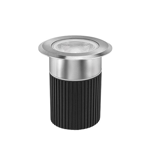 Embutido De Solo LED Externo Focco Inox 30° 10W | STH8707/30