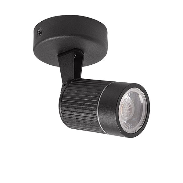 Spot LED Externo Com Canopla Focco 7W Stella | STH7701/30