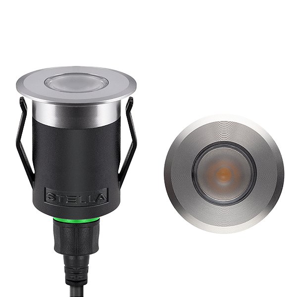 Balizador De Solo LED Way Up 24V | STL22711AL/30