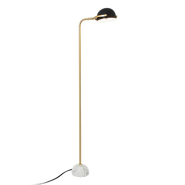 Coluna Chappie Marmore Branco Bolinha | CHA1CL01BR150