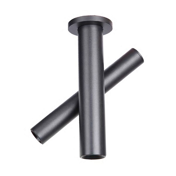 Spot Sobrepor Pipo Regulável Led integrado | PIP1SS01PT024