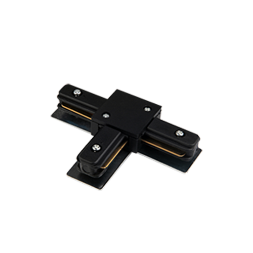 ACESSORIO DOWNLIGHT CONECTOR T PARA TRILHO D 11CM X 0,2CM