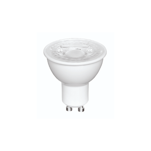 LAMPADA MR16 GU10 7W 525LM 4000K >80 38° BIVOLT