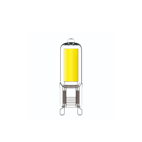 LÂMPADA HALOPIN G9 LED COB 2W 2700K 220v 200lm IRC>80