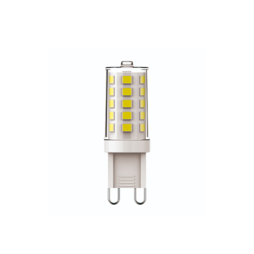 LÂMPADA HALOPIN G9 SMD 4W 2700K 220v DIMERIZÁVEL 200lm