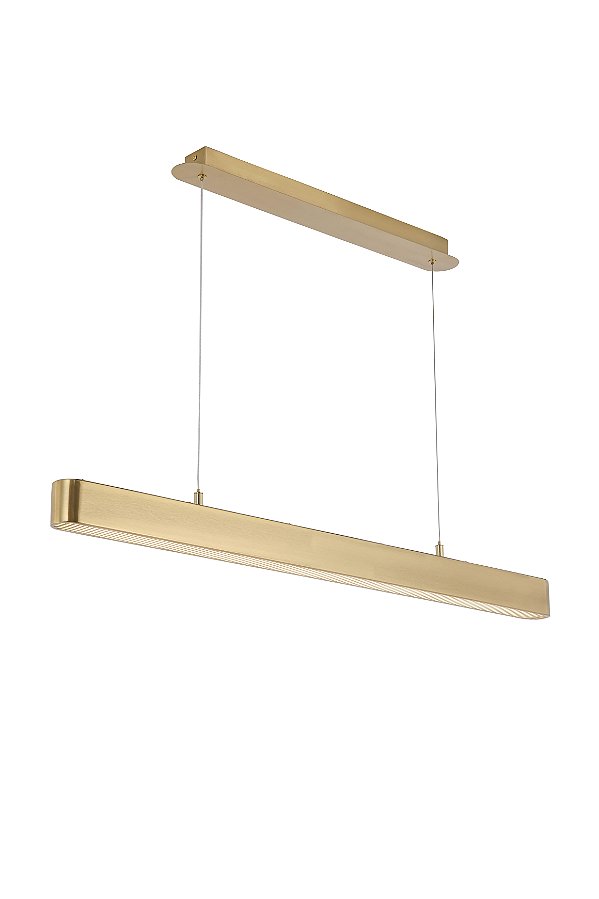 PENDENTE GRILHA DOURADO (L)5CM (C)100CM (A)6CM | GRI1PD01DR10