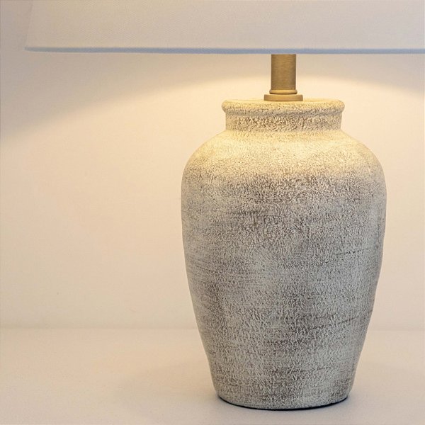 ABAJUR KALE BEGE COBRE (D)20CM (A)42CM IP20 | KAL1AB01BG10
