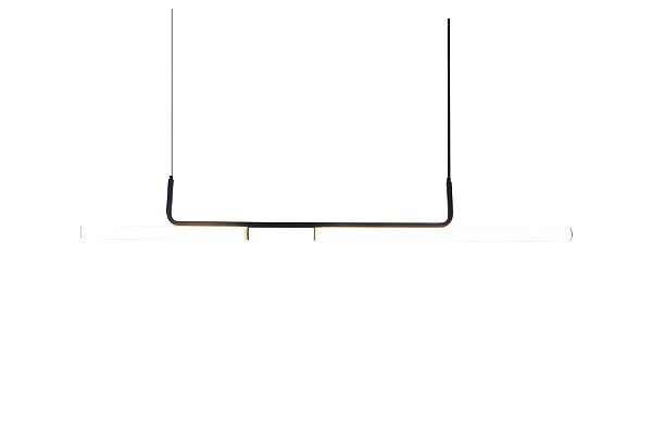 PENDENTE TRACOLLA PRETO BRANCO (C)151CM (A)19CM | TRA1PD01PT10