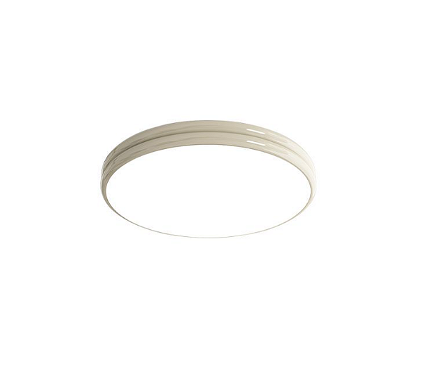 Plafon Nata Branco (D)40Cm LED 36W 3000K | NAT1PL01BR10