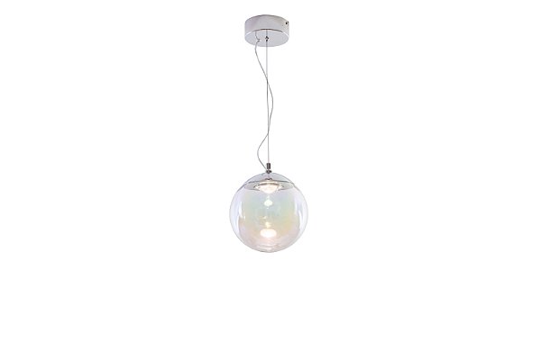 Pendente Pop Iridiscente (D)20Cm LED 7W 3000K | POP1PD01IR10