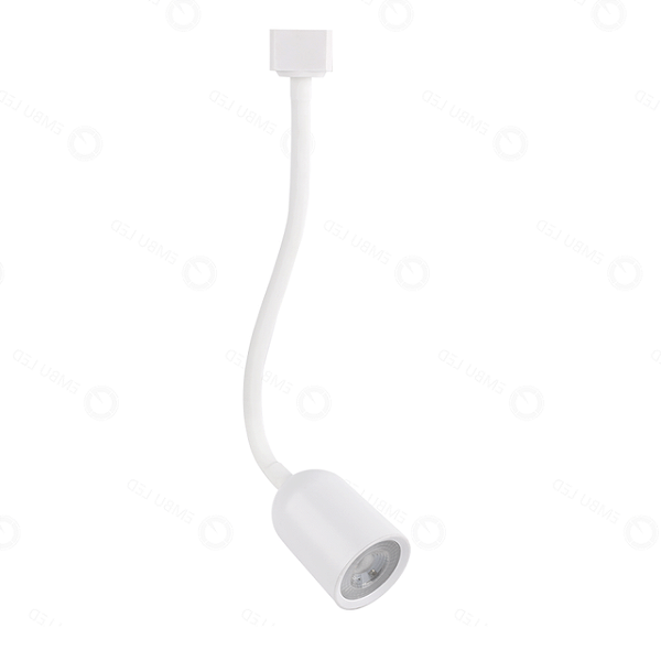 ARANDELA DE LEITURA PARA MINI TRILHO 5W BRANCO 3000K