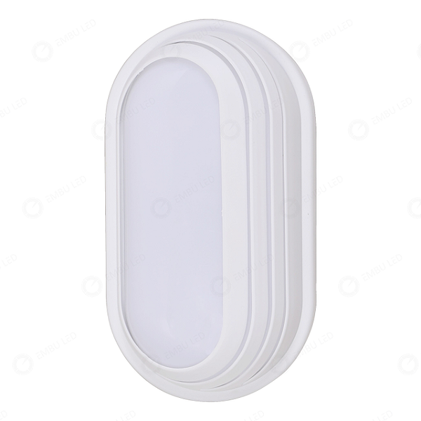 ARANDELA TARTARUGA DIRECIONAL 20W BRANCO FRIO 6500K