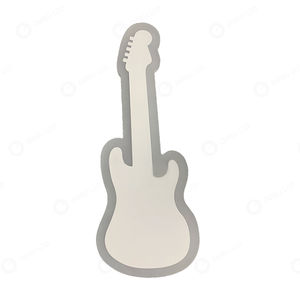 ARANDELA INFANTIL DECORATIVA VIOLÃO GUITARRA 13W 3000K
