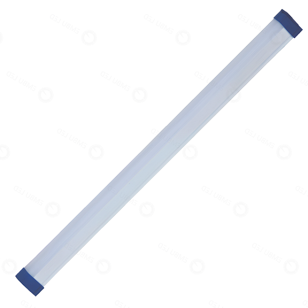 LUMINÁRIA LED SOBREPOR EMERGENCIA RECARREGÁVEL 30W 6500K