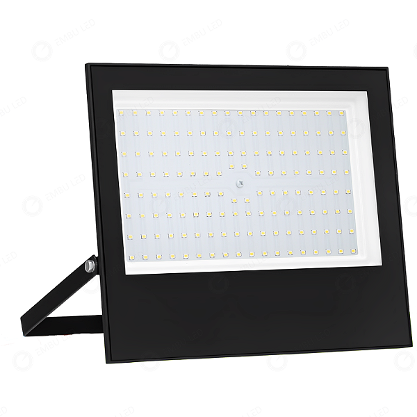 Refletor Led 150W 6000K Linha Eco Branco Frio Ip66 Externo