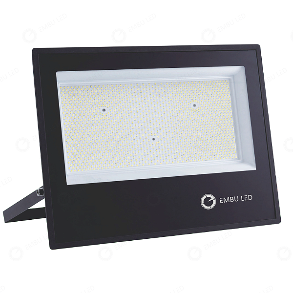 Refletor Led 800W 6000K Linha Eco Branco Frio Ip66 Externo