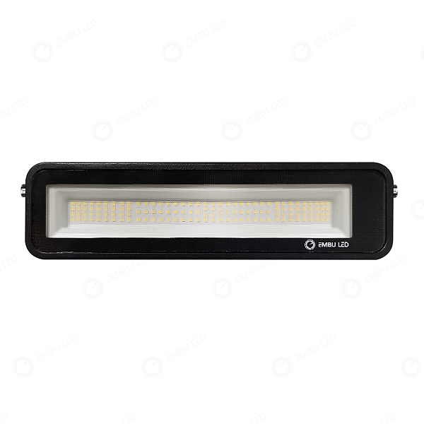 Projetor Refletor Led Modular 50W 6500K Potencia Real