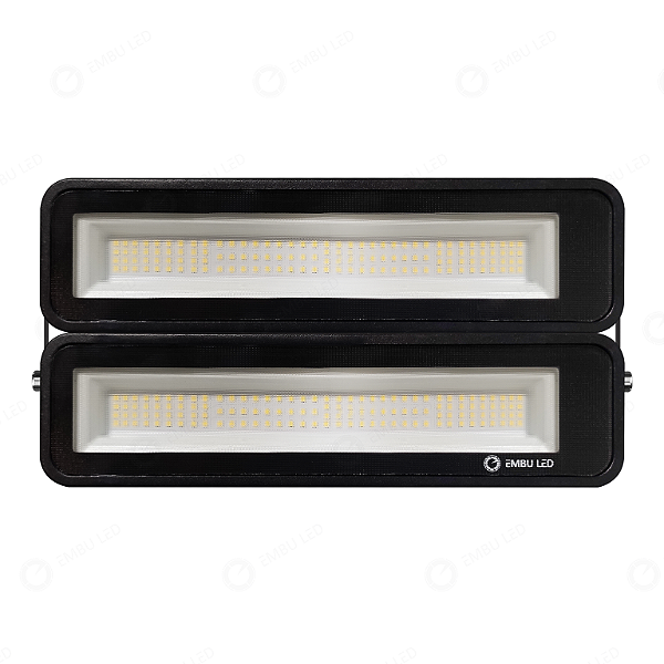 Projetor Refletor Led 100W Modular 6500K Potencia Real